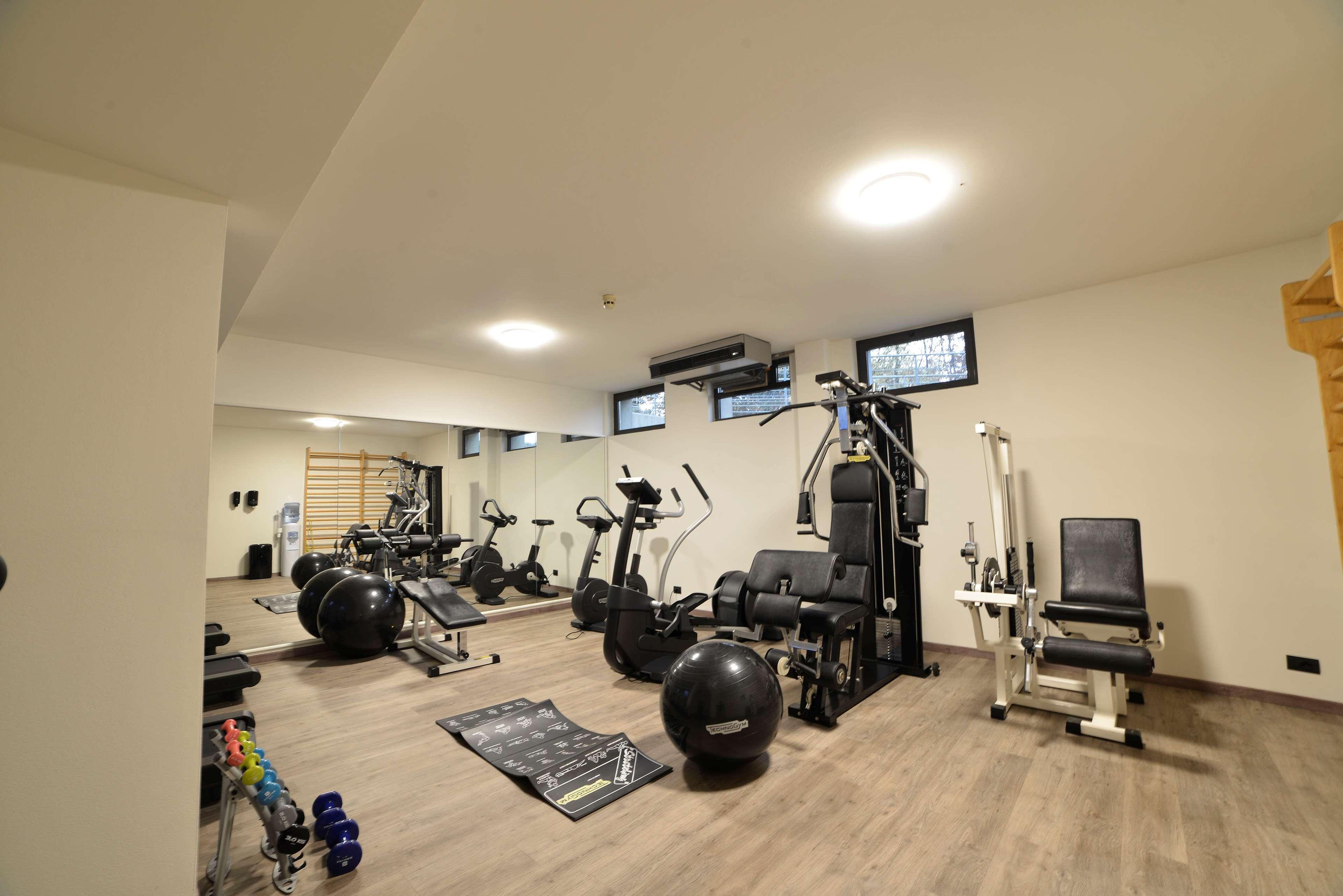 Best Western Park Hotel Piacenza Exterior photo