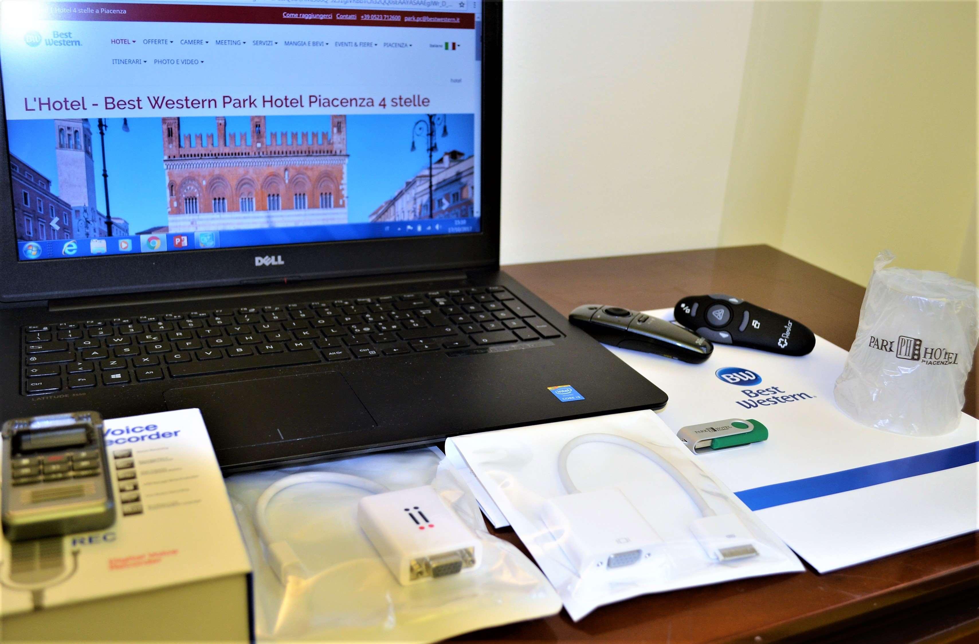 Best Western Park Hotel Piacenza Exterior photo