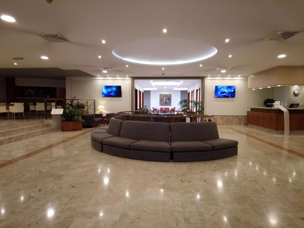 Best Western Park Hotel Piacenza Exterior photo
