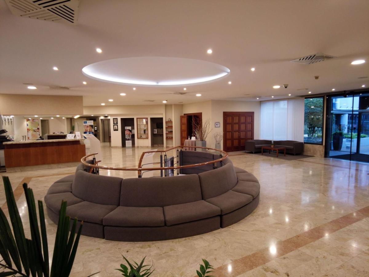 Best Western Park Hotel Piacenza Exterior photo