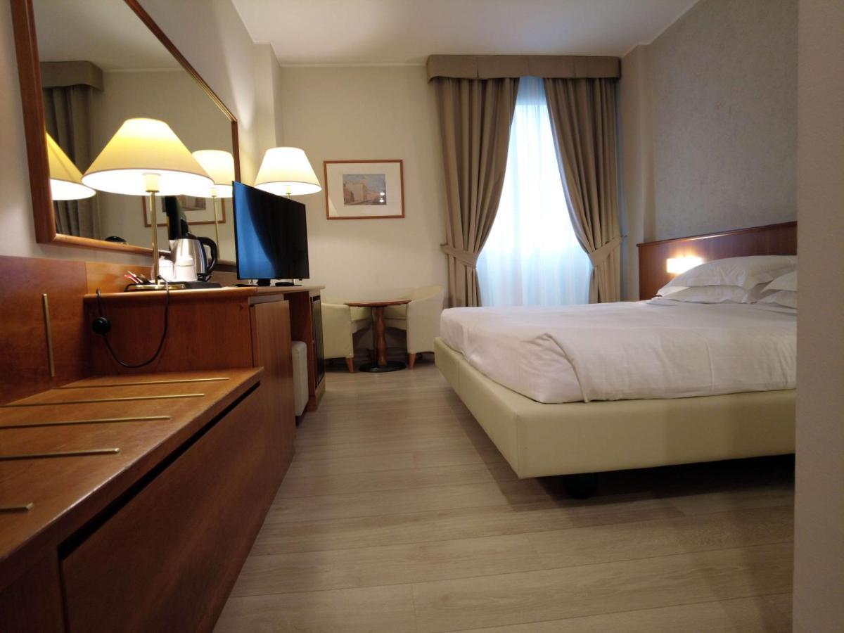 Best Western Park Hotel Piacenza Exterior photo