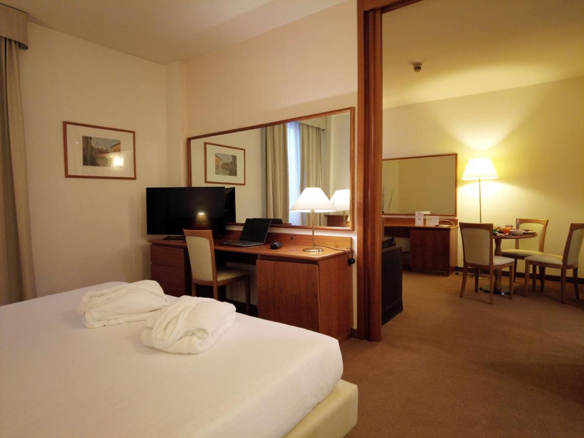 Best Western Park Hotel Piacenza Exterior photo