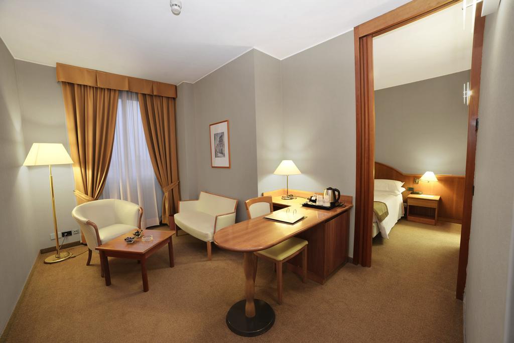 Best Western Park Hotel Piacenza Exterior photo