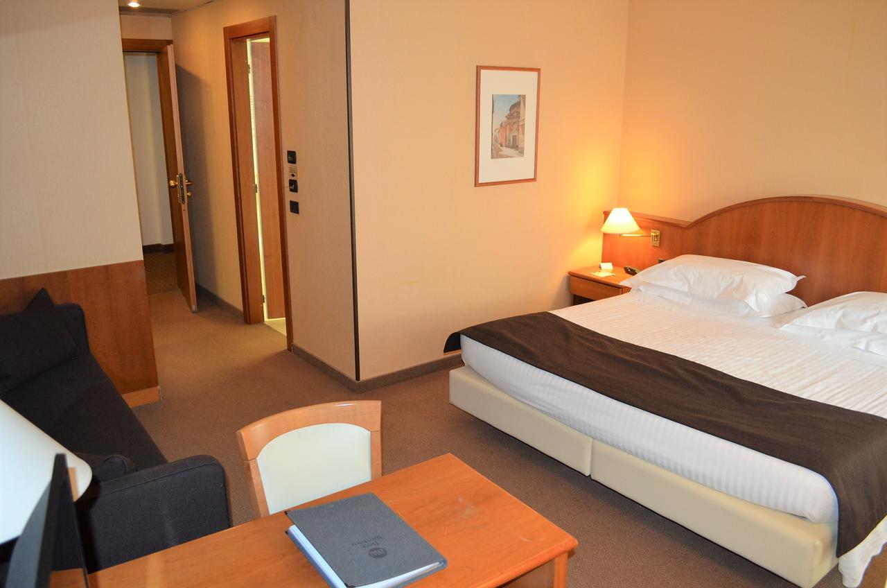 Best Western Park Hotel Piacenza Exterior photo