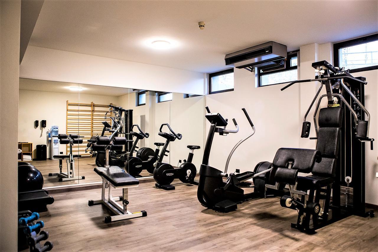 Best Western Park Hotel Piacenza Exterior photo
